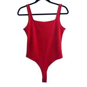 New York and Company | Coral Sleeveless Bodysuit